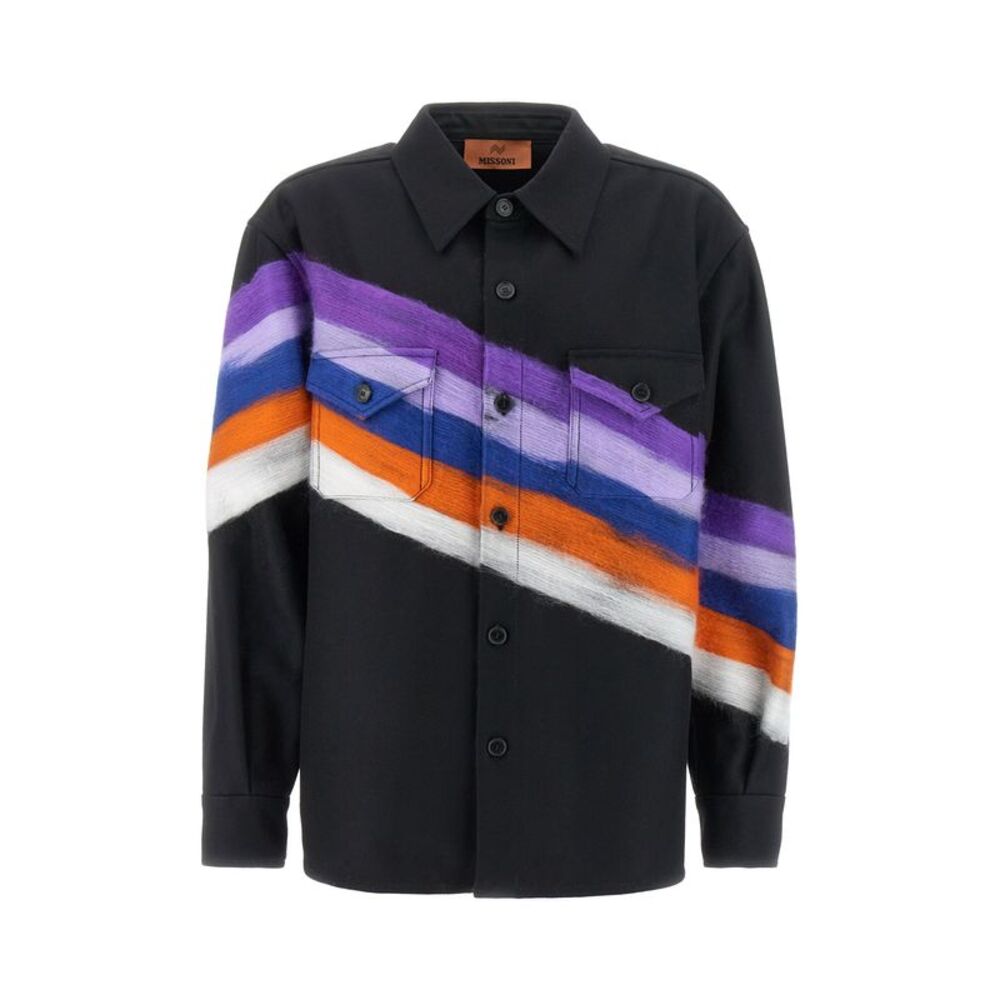Missoni Man Clothing Shirts
